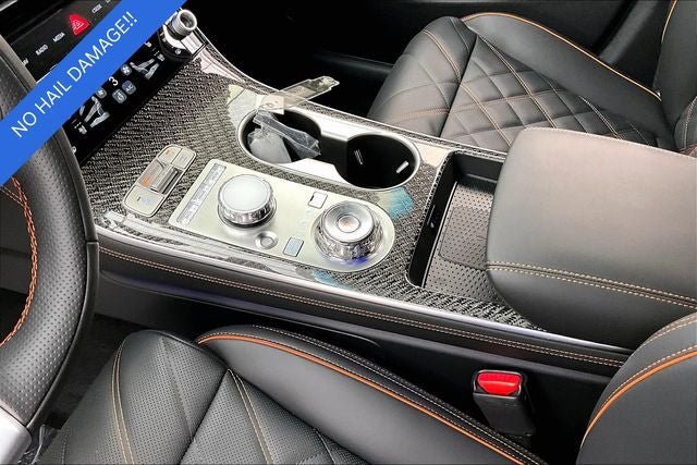 New 2026 Genesis GV70 3.5T Sport Prestige AWD/4WD image 9