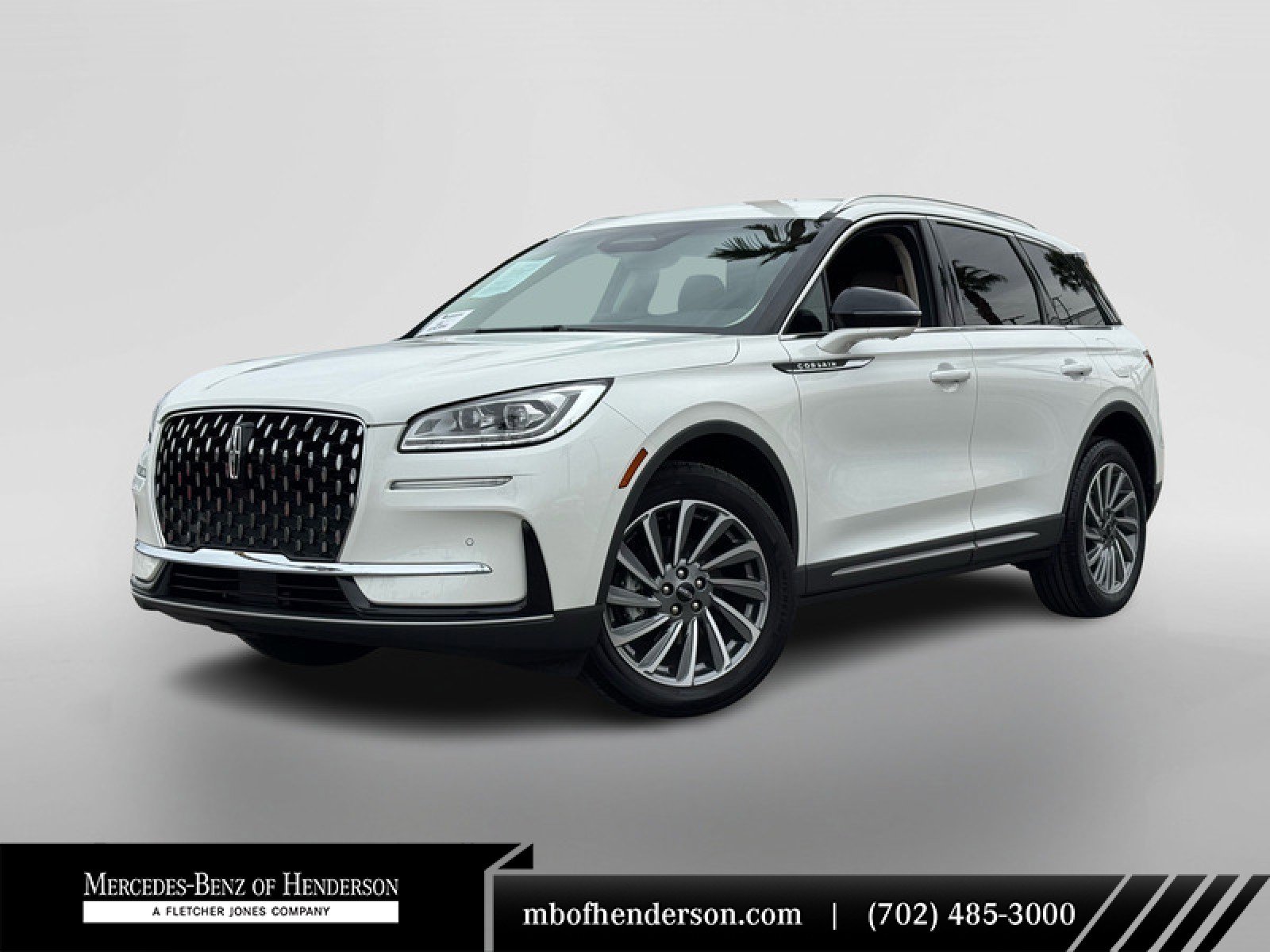 Used 2023 Lincoln Corsair Reserve w/ Equipment Group 201A