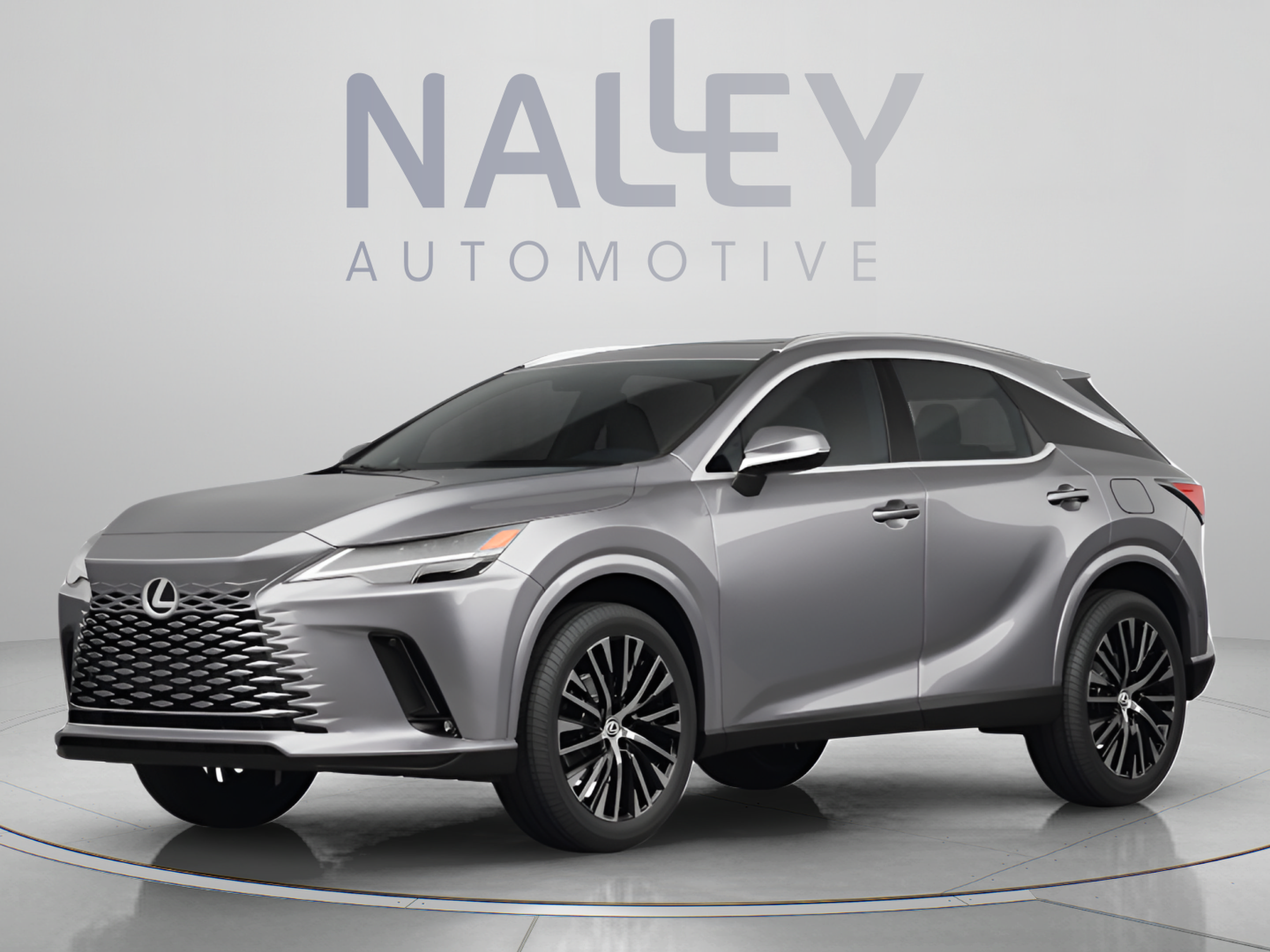 New 2026 Lexus RX 500h F Sport w/ Appearance Package AWD/4WD image 1