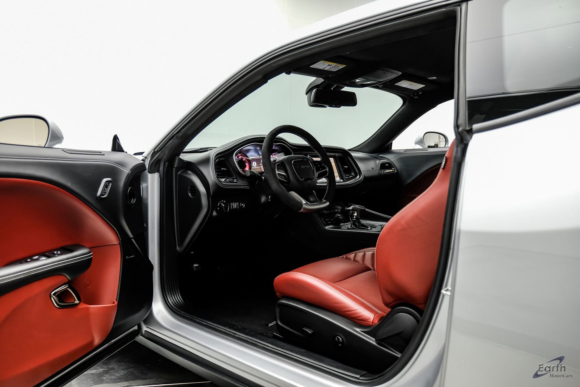 Used 2023 Dodge Challenger SRT Hellcat Redeye image 43