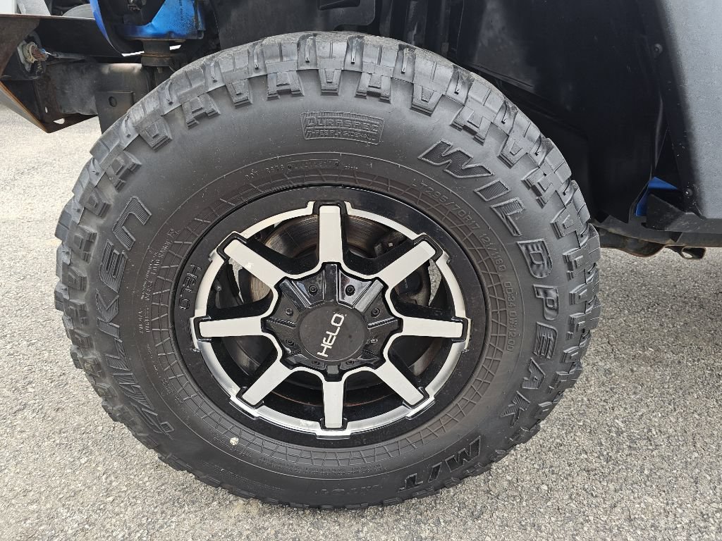 Used 2015 Jeep Wrangler Sport AWD/4WD image 11