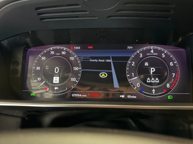 Used 2020 Land Rover Range Rover Sport HST AWD/4WD image 14