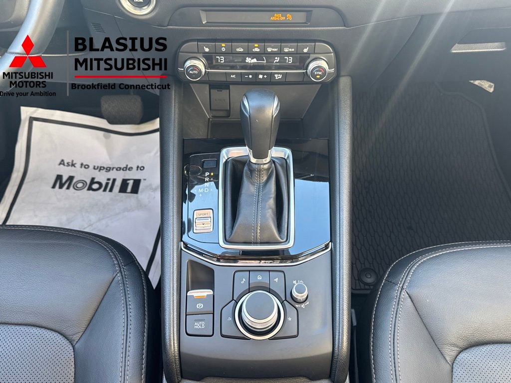 Used 2022 MAZDA CX-5 AWD 2.5 S w/ Preferred Package image 26