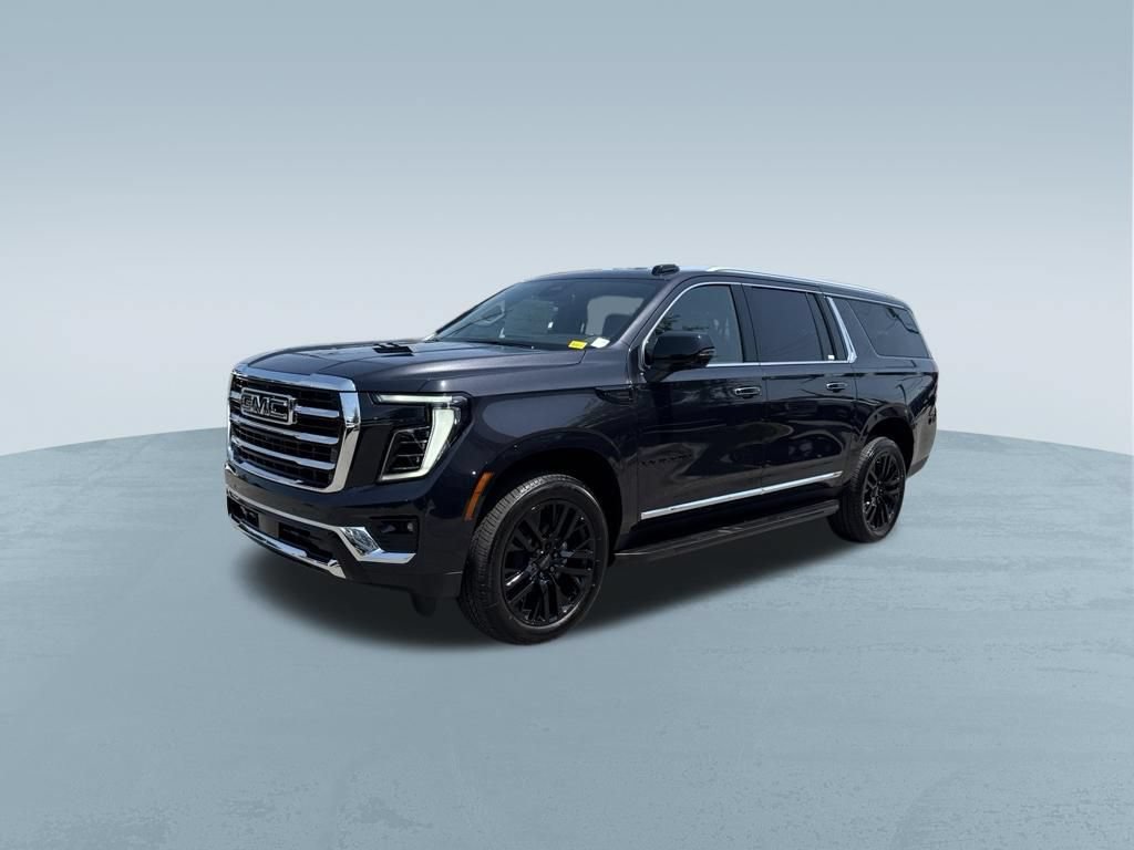 New 2026 GMC Yukon XL Elevation w/ LPO, Elevation Black Package RWD image 3