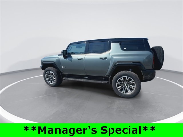 New 2024 GMC Hummer EV 3X w/ LPO, Illumination Package image 6