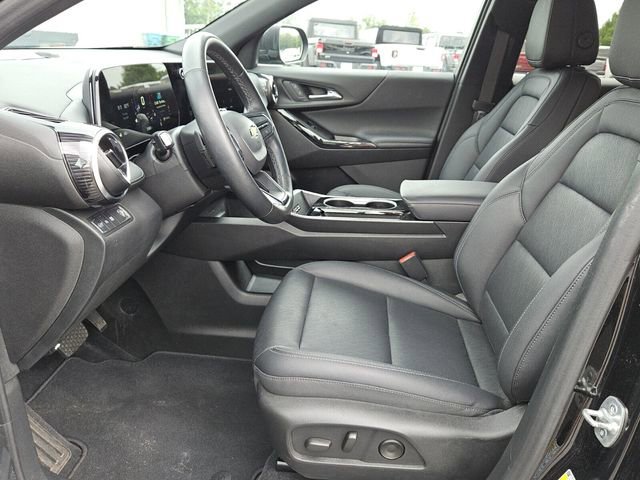 Used 2025 Chevrolet Equinox LT w/ Convenience Package II FWD image 10
