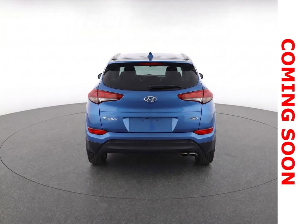Used 2018 Hyundai Tucson SEL AWD/4WD image 9