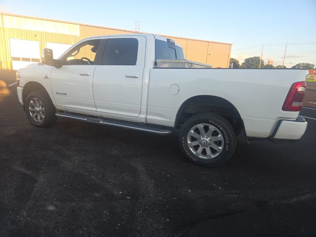 Used 2023 RAM 2500 Laramie AWD/4WD image 7