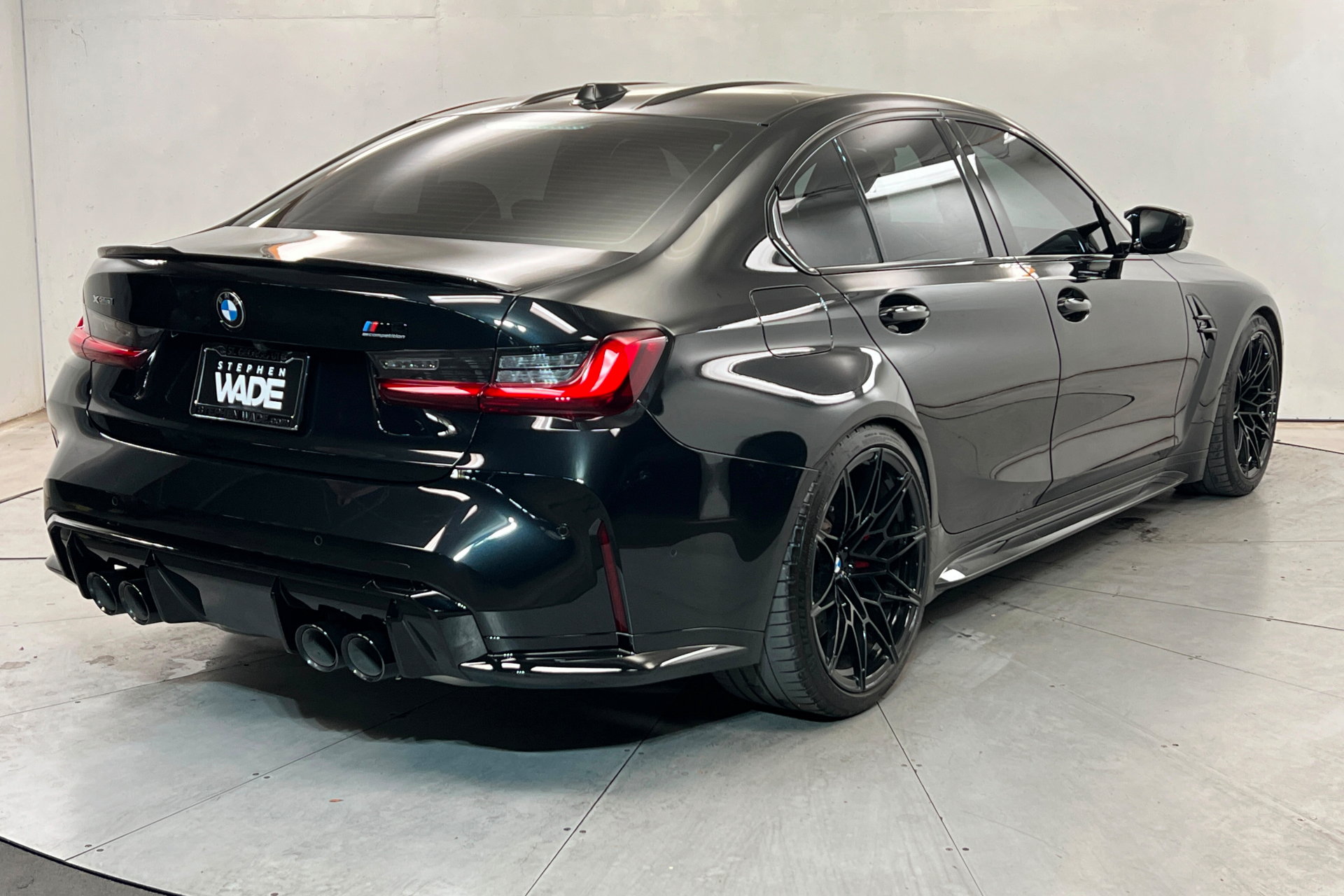 Used 2024 BMW M3 Competition w/ Executive Package AWD/4WD image 6