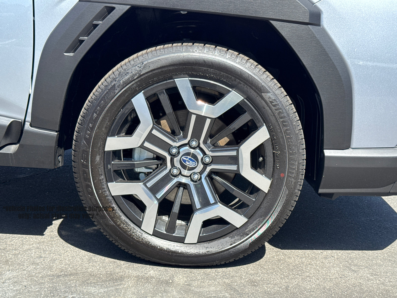 New 2026 Subaru Outback Touring XT AWD/4WD image 4