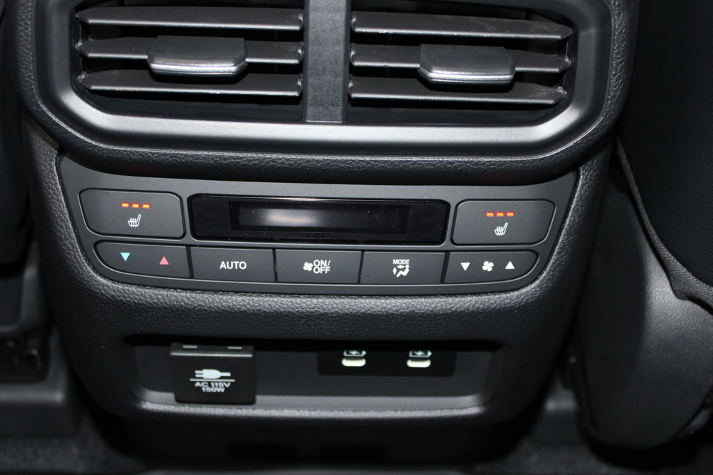 New 2026 Honda Pilot Black Edition image 19