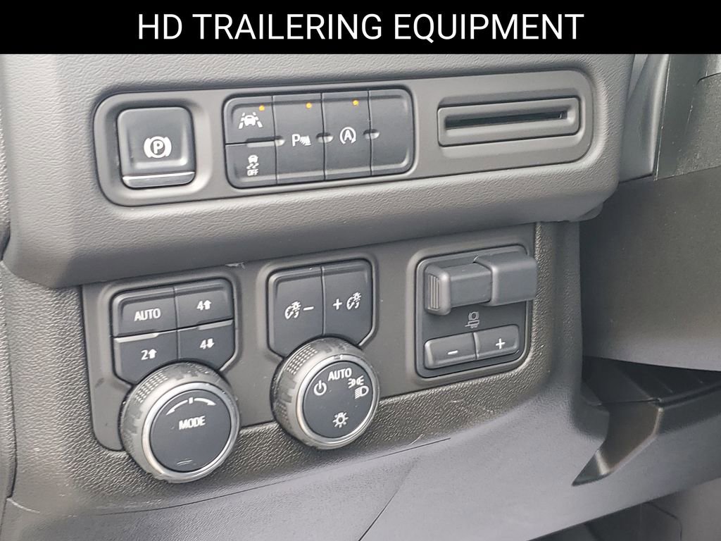 Certified 2024 Chevrolet Tahoe LS w/ Driver Alert Package AWD/4WD image 8
