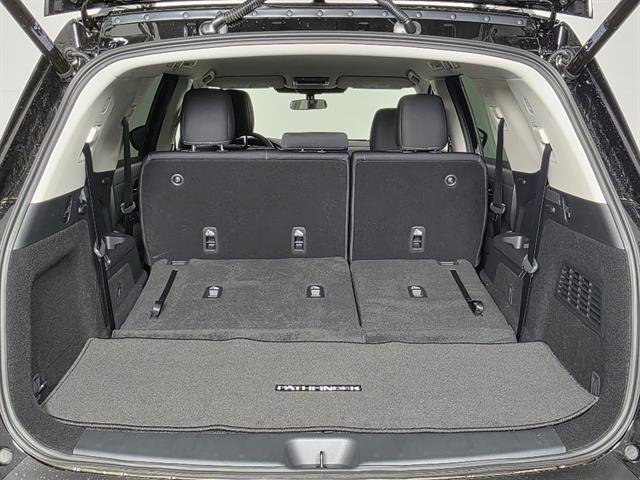 New 2026 Nissan Pathfinder SV AWD/4WD image 22