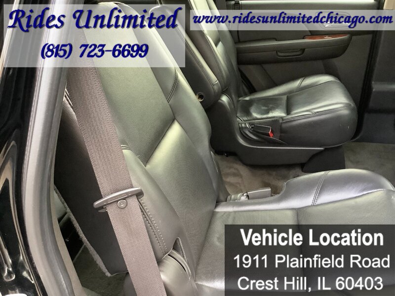 Used 2011 Chevrolet Tahoe LTZ AWD/4WD image 29
