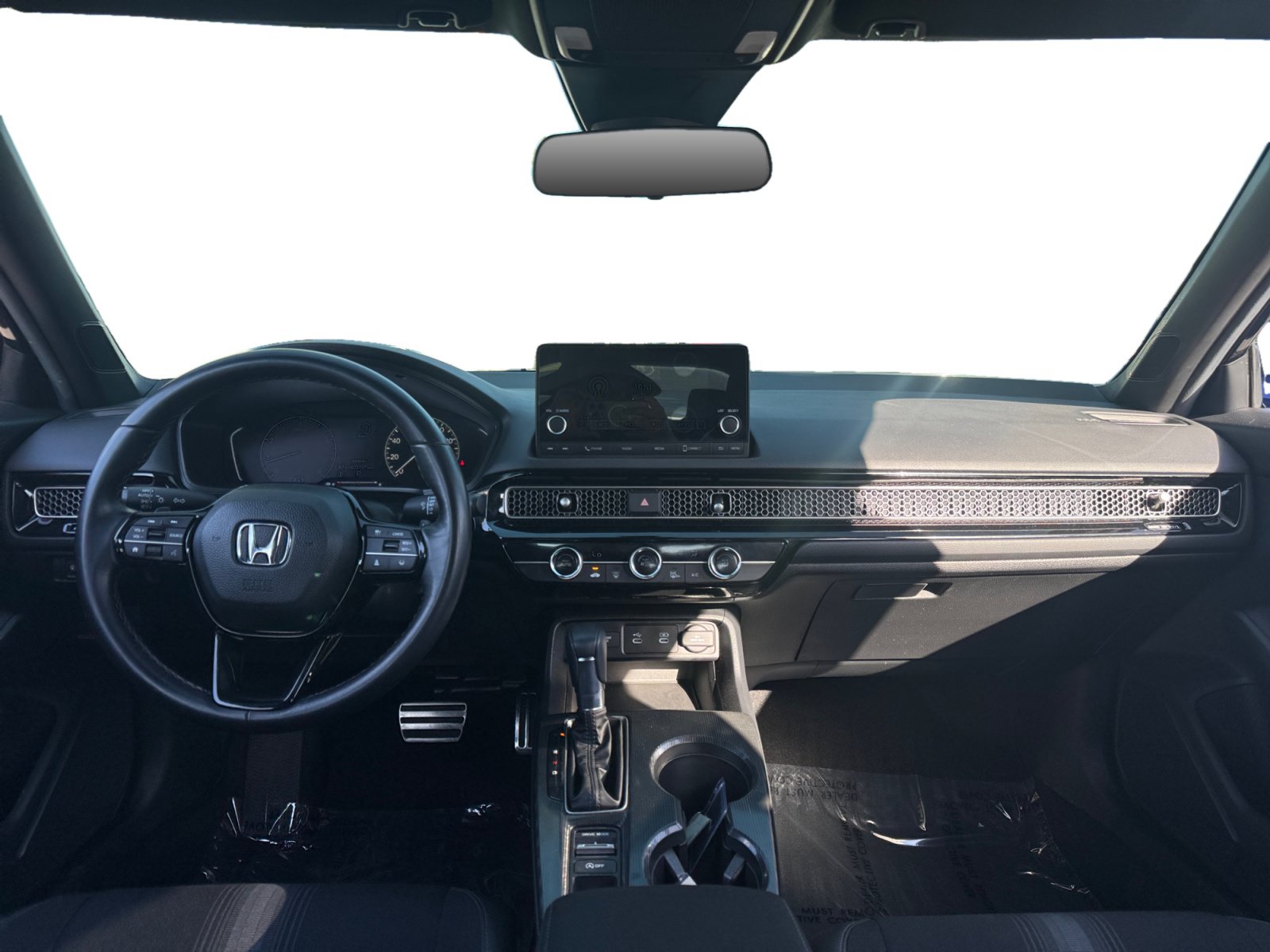 Used 2025 Honda Civic Sport image 10