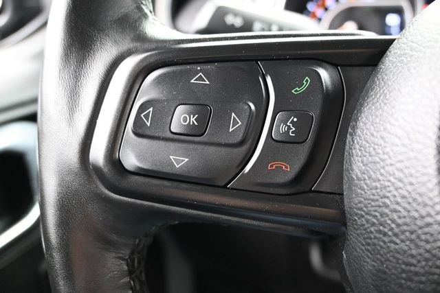 Used 2022 Jeep Wrangler Unlimited Sport AWD/4WD image 30