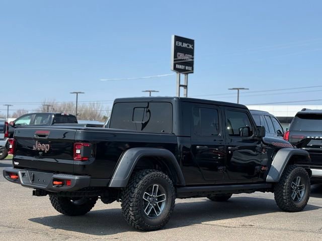 Used 2024 Jeep Gladiator Mojave w/ Convenience Group AWD/4WD image 45