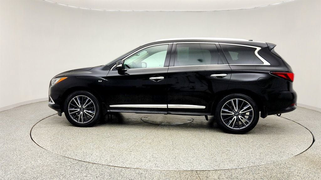 Used 2019 INFINITI QX60 Luxe w/ Essential Package AWD/4WD image 8