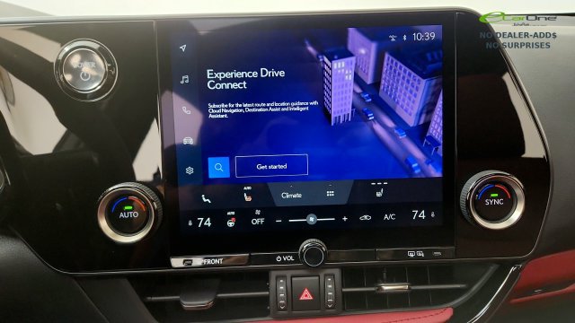 Used 2024 Lexus NX 350h AWD w/ Cold Area Package image 66