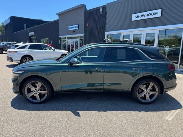 Used 2023 Genesis GV70 3.5T Sport w/ Sport Prestige Package AWD/4WD image 5