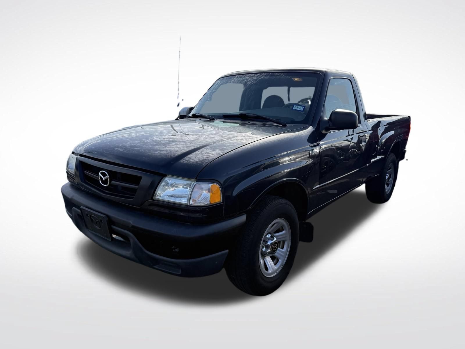 Used 2002 MAZDA B-Series Pickup 2WD Regular Cab B2300 image 1