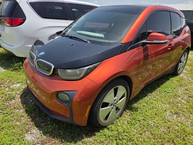 Used 2014 BMW i3 RWD image 5