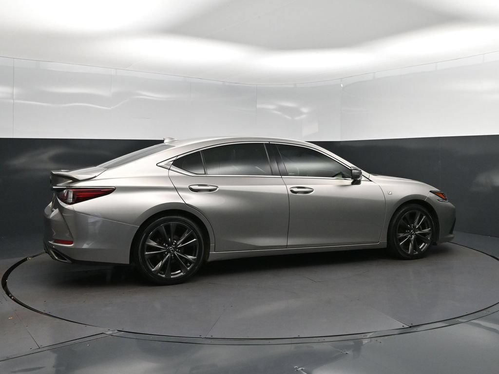 Used 2019 Lexus ES 350 F Sport w/ Accessory Package FWD image 8