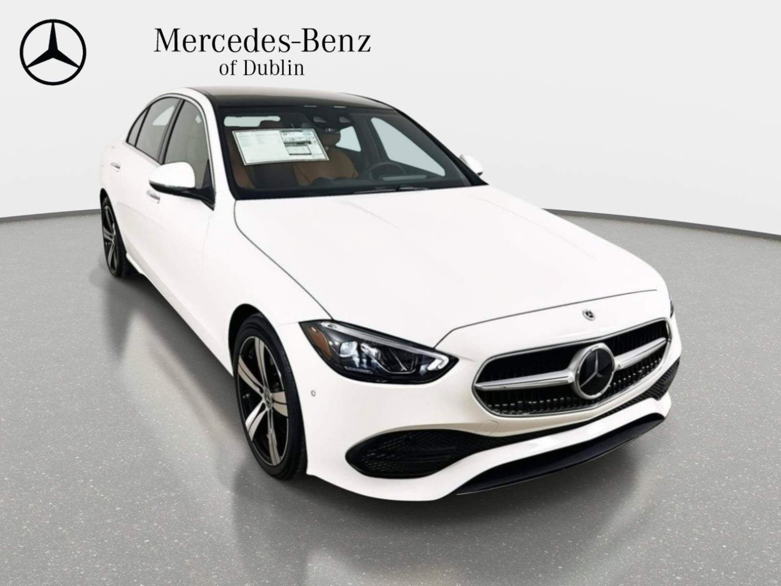 Certified 2026 Mercedes-Benz C 300 4MATIC Sedan image 3