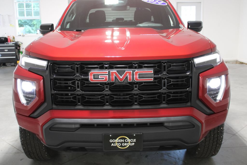 Used 2024 GMC Canyon Elevation w/ Trailering Package RWD image 49