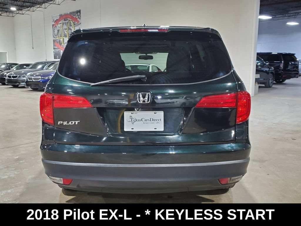 Used 2018 Honda Pilot EX-L image 10