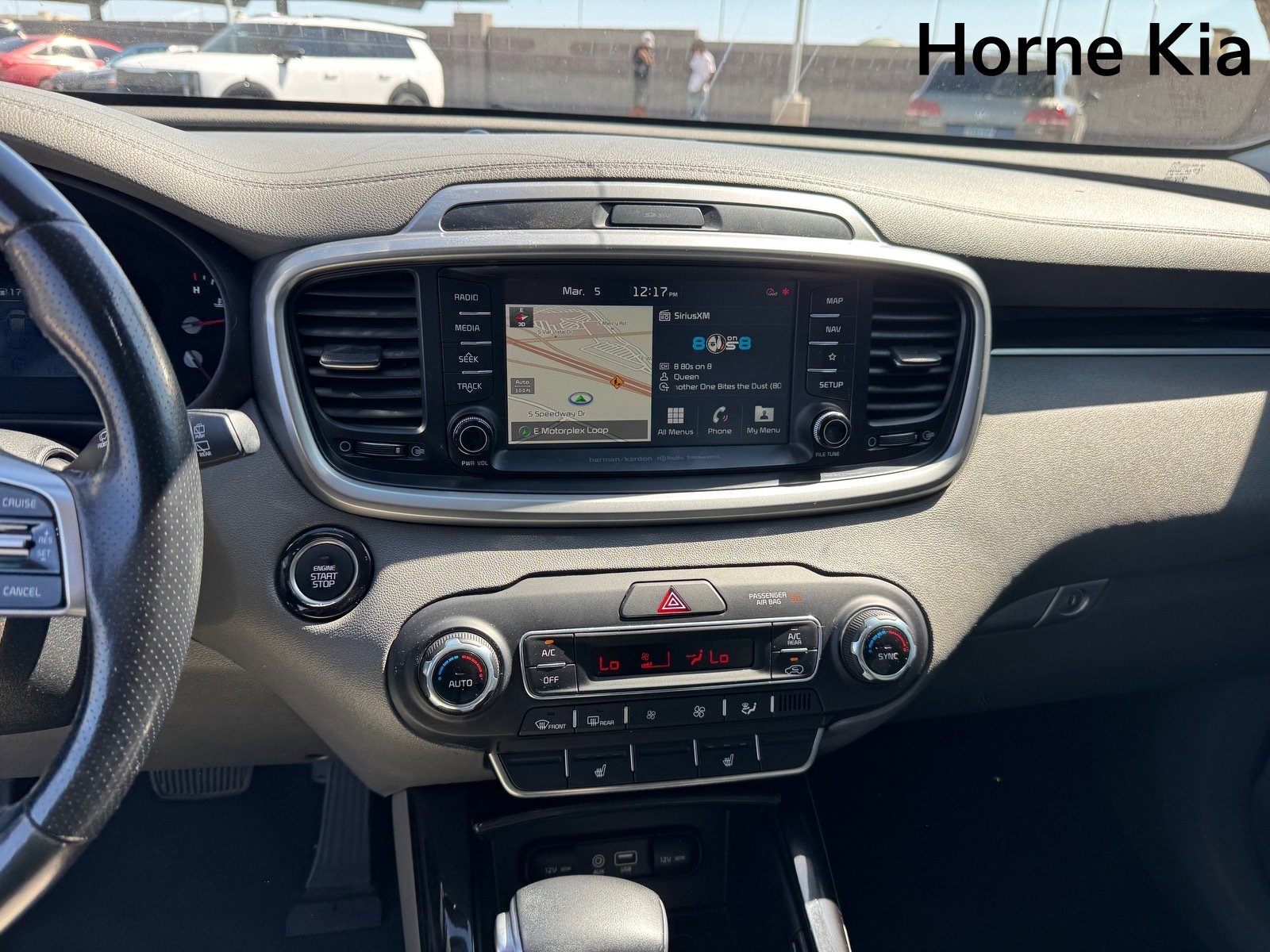 Used 2020 Kia Sorento SX image 20