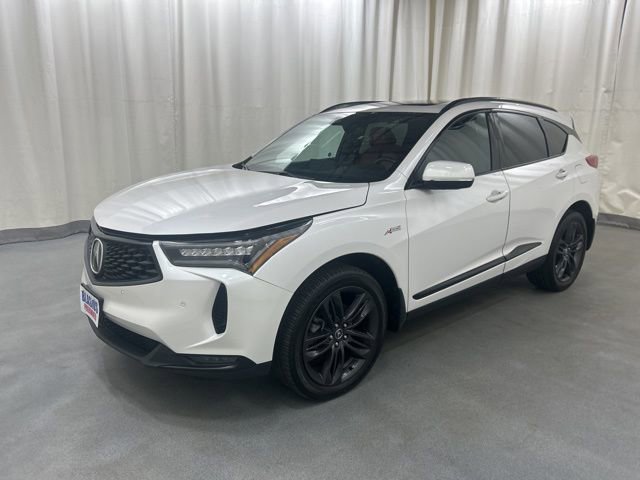 Used 2023 Acura RDX A-Spec image 2