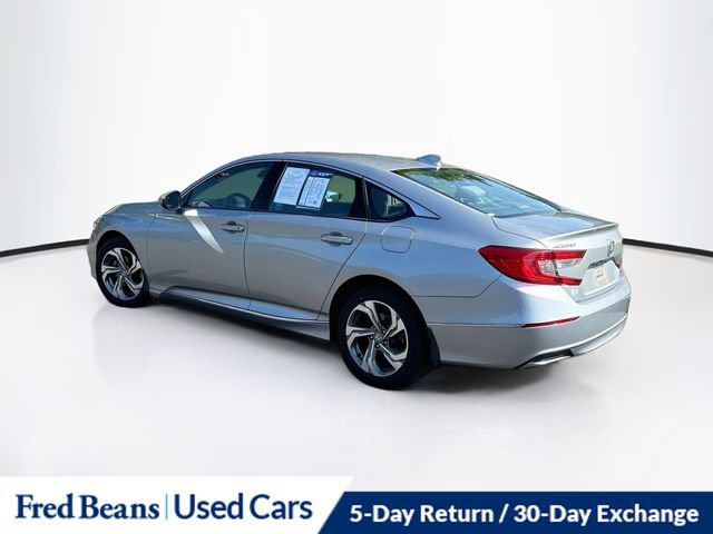 Used 2018 Honda Accord EX image 7