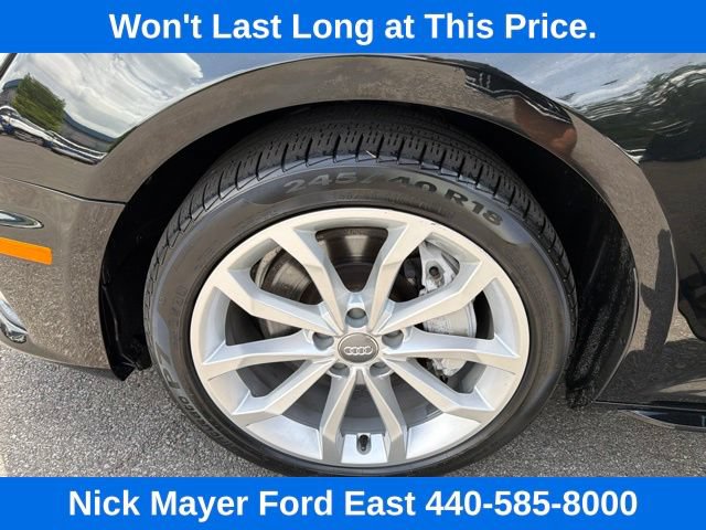 Used 2019 Audi A4 2.0T Premium Plus w/ Premium Plus Package AWD/4WD image 35