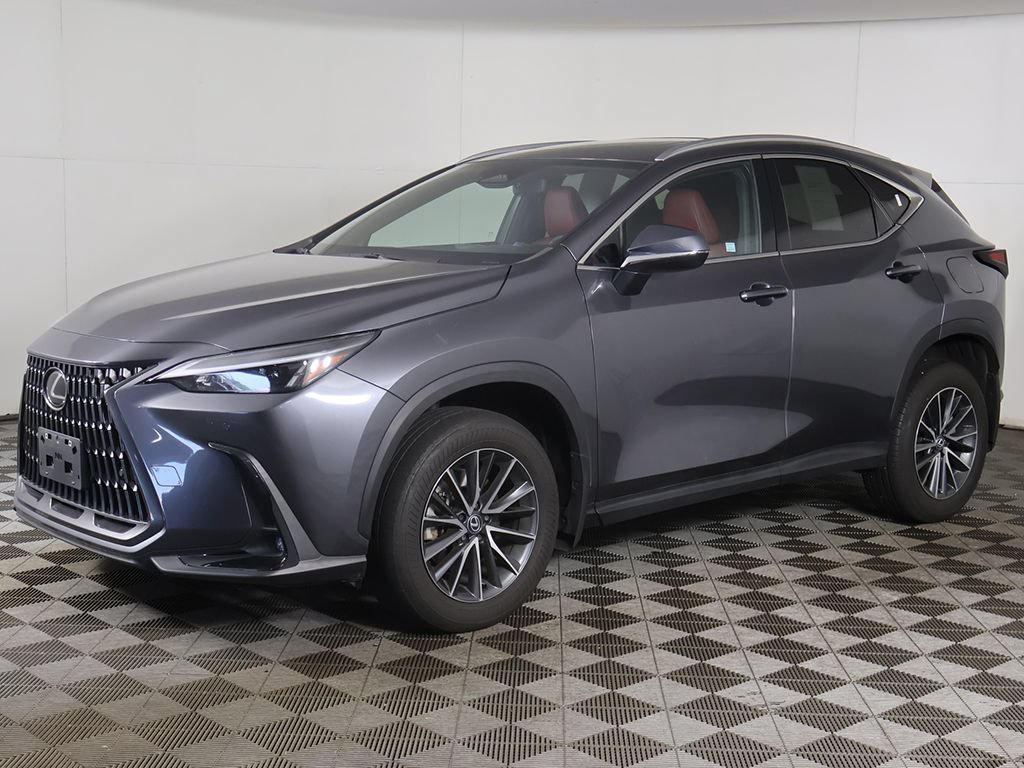 Used 2024 Lexus NX 350 AWD image 9
