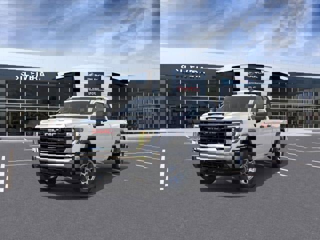 New 2026 GMC Sierra 3500 Pro image 8