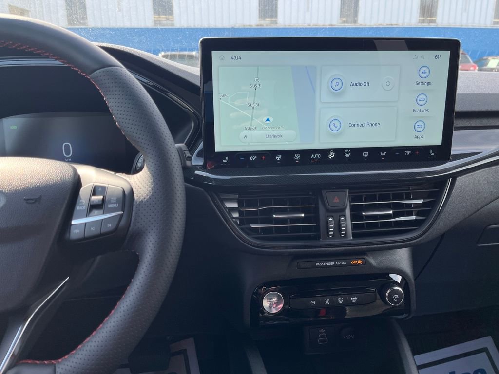 New 2026 Ford Escape ST-Line Select w/ Tech Pack #1 image 17