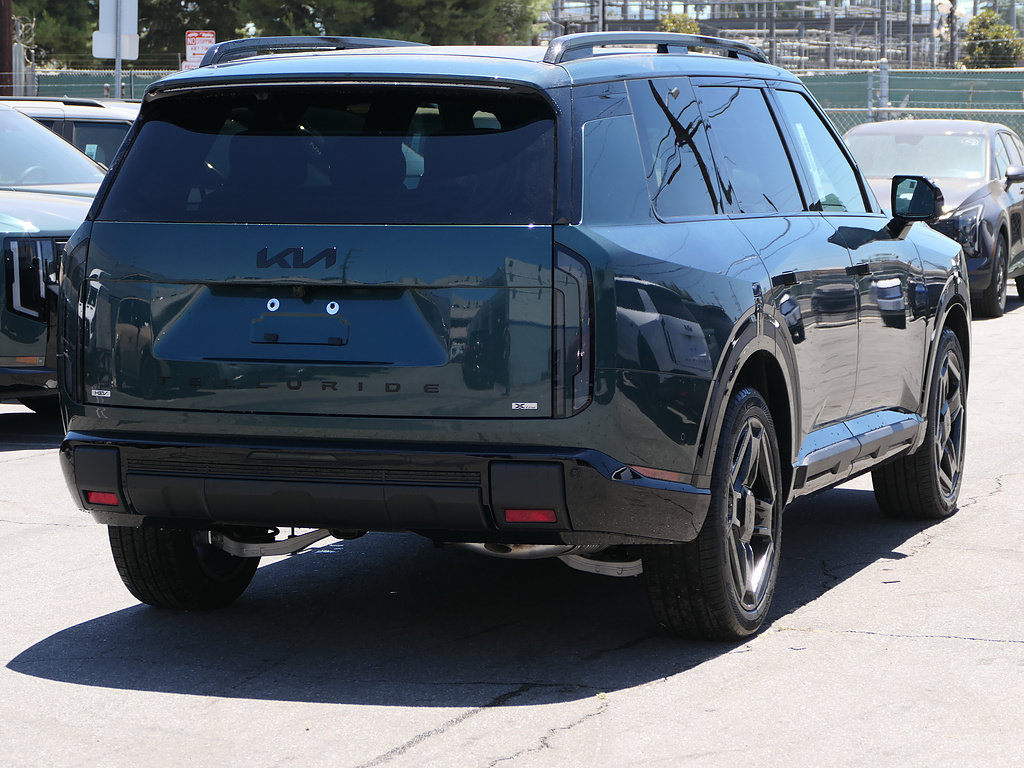 New 2027 Kia Telluride X-Line SX Prestige AWD/4WD image 3