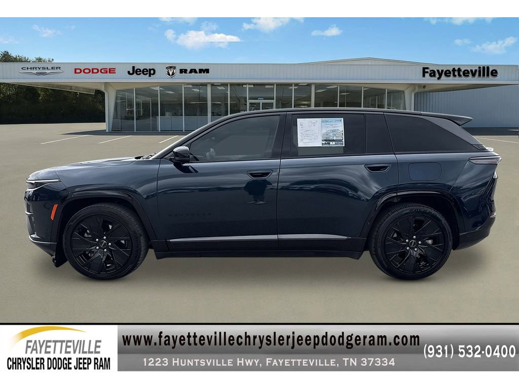 Used 2024 Jeep Wagoneer Launch Edition image 6