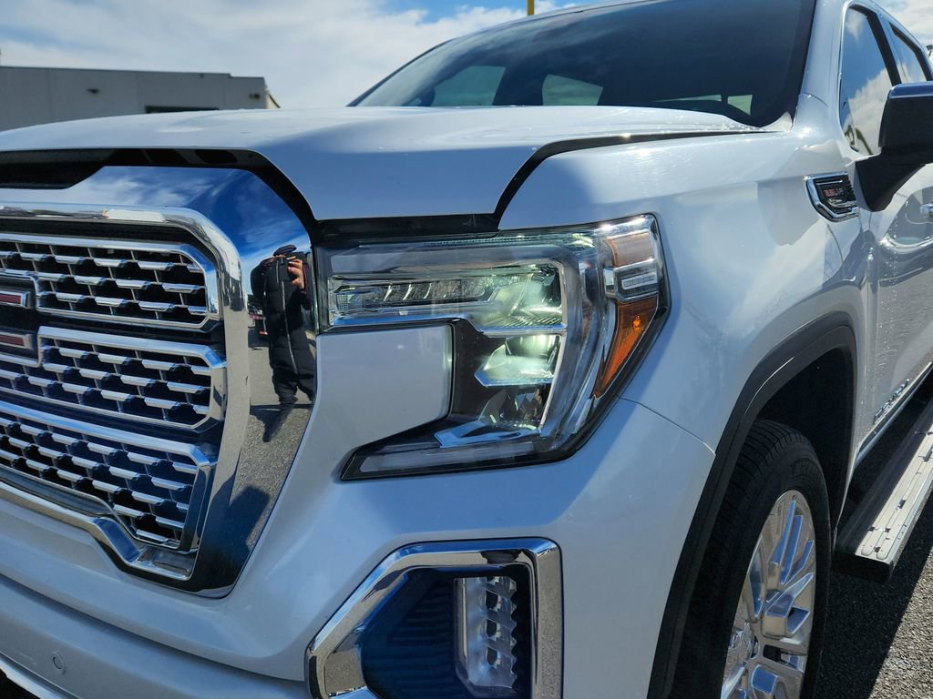 Used 2020 GMC Sierra 1500 Denali w/ Denali Ultimate Package AWD/4WD image 30