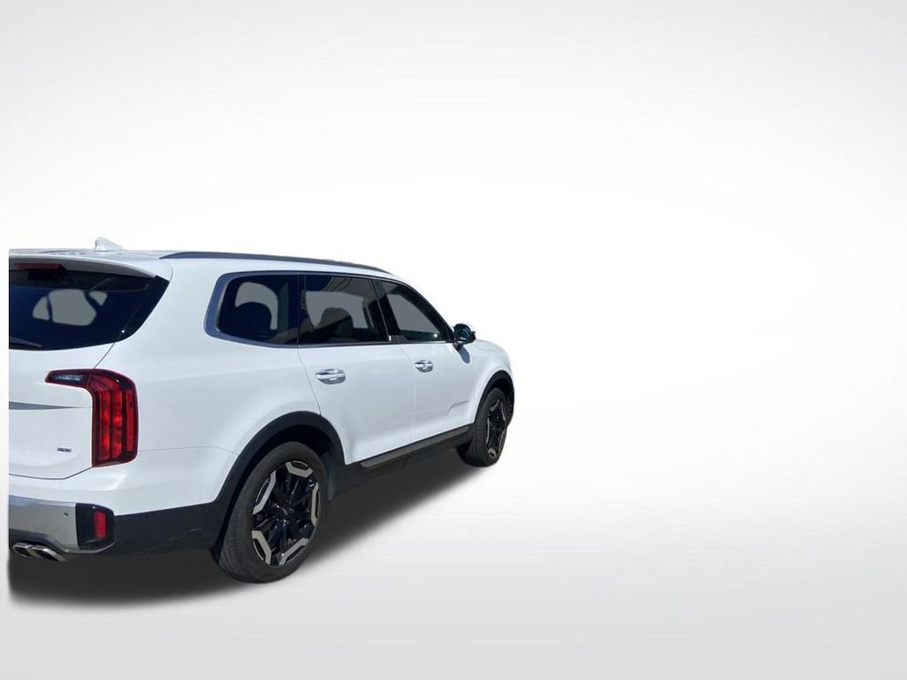 Used 2024 Kia Telluride S w/ S Sunroof Package AWD/4WD image 12