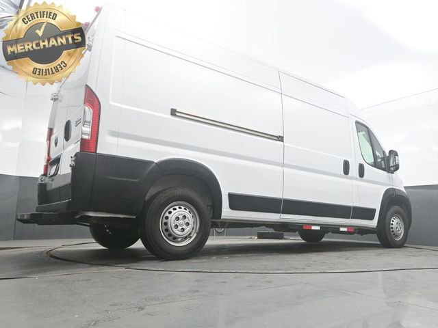 Used 2024 RAM ProMaster 2500 w/ Convenience Group FWD image 41