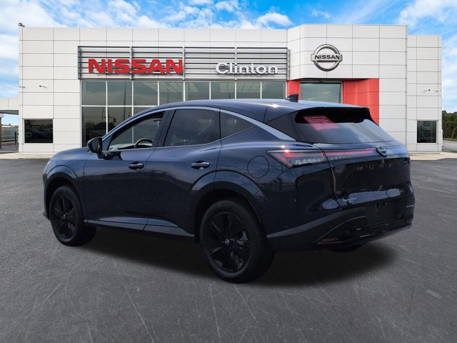 Certified 2025 Nissan Murano SV image 5
