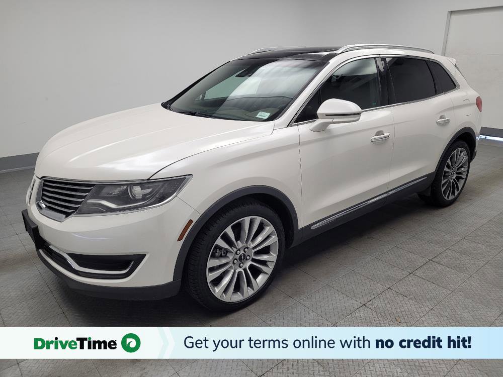 Used 2016 Lincoln MKX Reserve w/ Climate Package