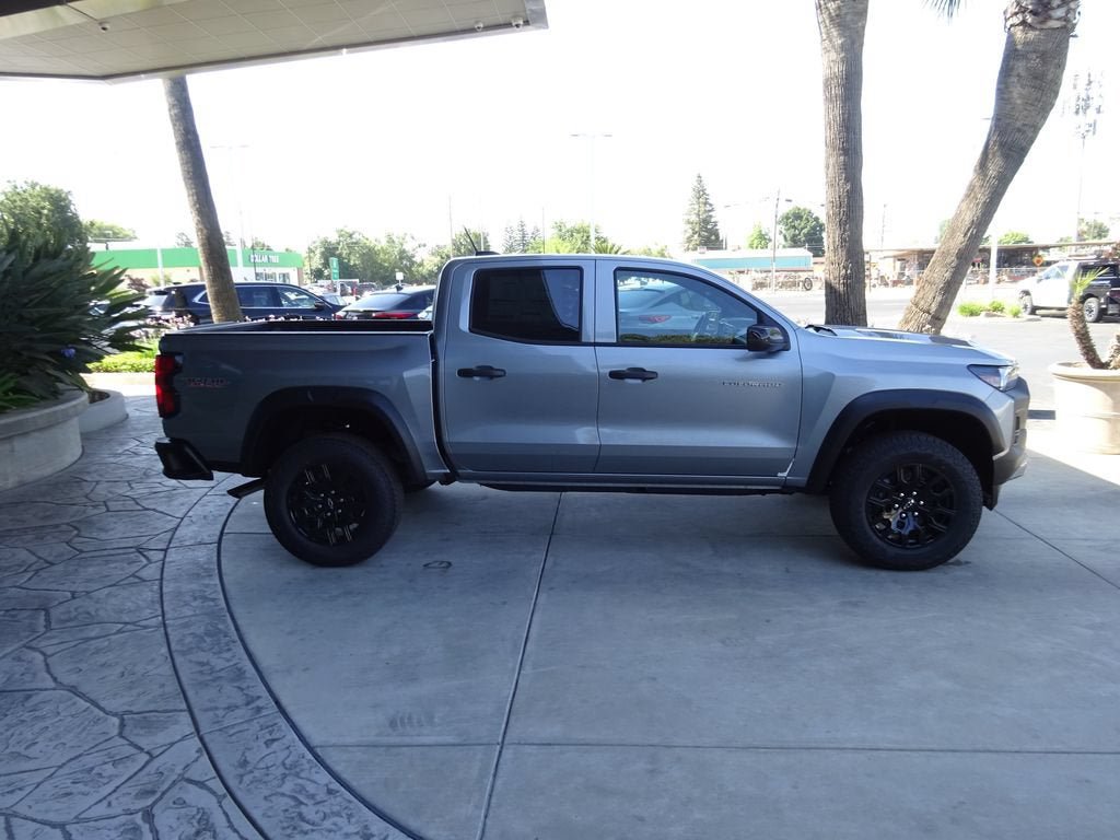 New 2026 Chevrolet Colorado Trail Boss AWD/4WD image 9