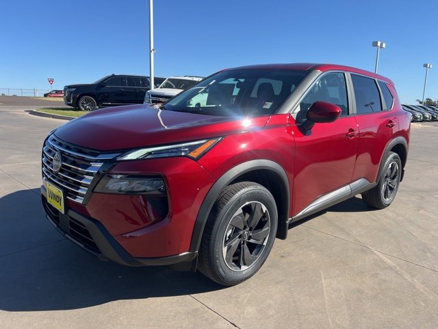 New 2026 Nissan Rogue SV image 3