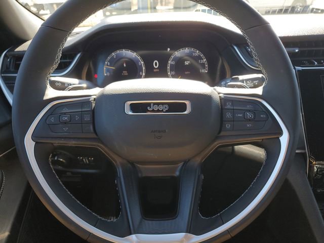New 2026 Jeep Grand Cherokee Laredo X AWD/4WD image 24