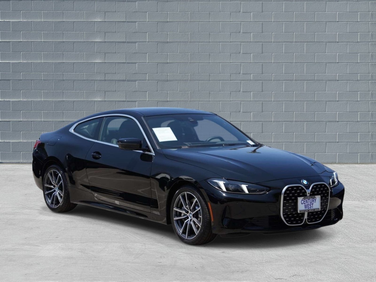 Used 2026 BMW 430i Coupe w/ Parking Assistance Package