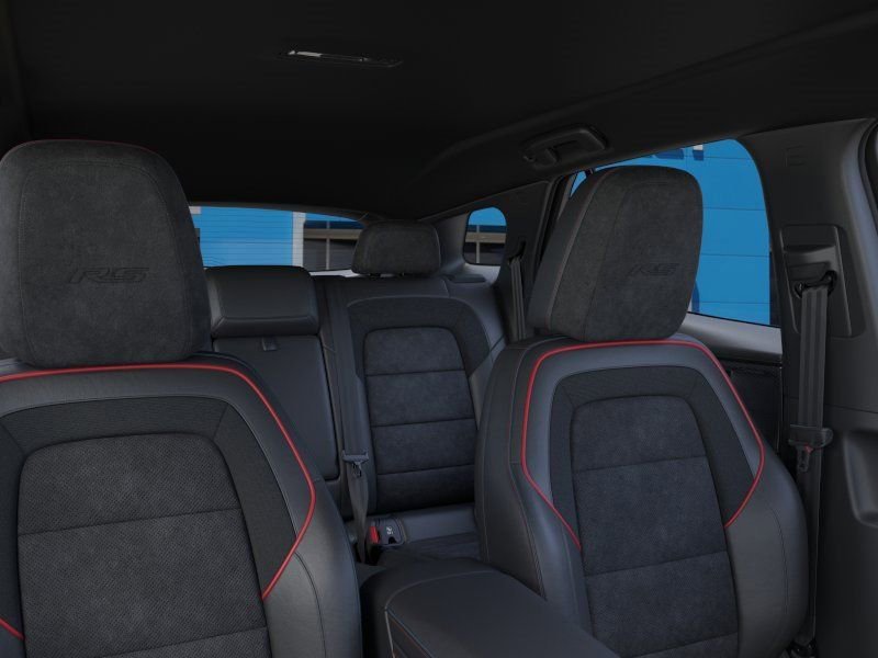 New 2025 Chevrolet Blazer EV RS image 24