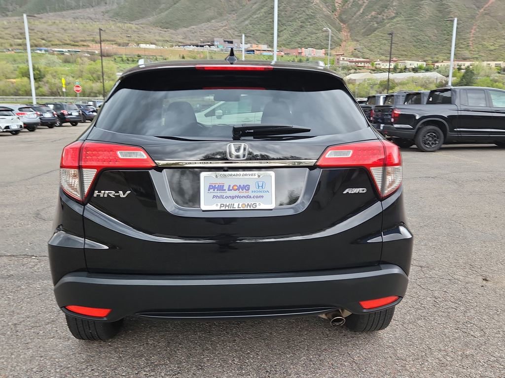 Used 2021 Honda HR-V EX image 4
